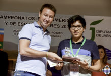 Peruvian Chess Grandmaster Jorge Cori Wins the Ibero-American Championship 2019