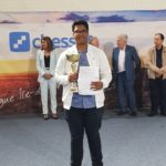 18-Year-Old Milanto Harifidy Ralison becomes Madagascar Newest International Master