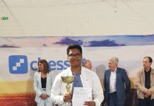 18-Year-Old Milanto Harifidy Ralison becomes Madagascar Newest International Master