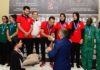 Egypt Tops the Standings at the Team’s Competition of the African Games Chess Championship