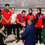 Egypt Tops the Standings at the Team’s Competition of the African Games Chess Championship