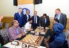 Egypt Wins the African Games Chess Championship Taking Home All the Gold Medals