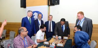 Egypt Wins the African Games Chess Championship Taking Home All the Gold Medals