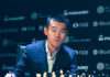 Grandmaster Ding Liren Wins the 2019 Sinquefield Cup