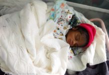 Nigerian Chess Player Ajibade Olayemi Olarov Welcomes a Beautiful Baby Boy