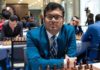 Indian GM Surya Ganguly Wins the 2019 Belt and Road Hunan Open International Tournament in China