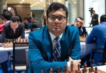 Indian GM Surya Ganguly Wins the 2019 Belt and Road Hunan Open International Tournament in China