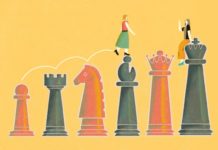 Befriending the Queen of Chess