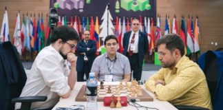 2019 FIDE World Cup: Vachier-Lagrave and Yu Yangyi Makes it to the Semi-Finals