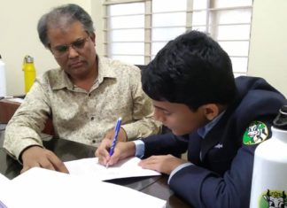 15-Year-Old Indian Grandmaster Nihal Sarin Signs the Biggest Sponsorship Deal Since Viswanathan Anand