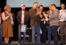 Armenia Grandmaster Sergei Mosvesian wins Igor Kurnosov Memorial Russian Rapid Grand Prix with 9 points out of 11