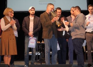 Armenia Grandmaster Sergei Mosvesian wins Igor Kurnosov Memorial Russian Rapid Grand Prix with 9 points out of 11