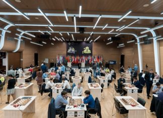2019 FIDE World Cup Updates