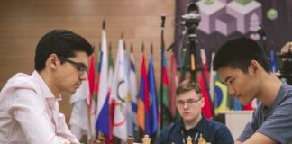 FIDE World Cup Update: Jeffrey Xiong Defeats Anish Giri