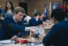 FIDE World Cup Updates: Kirill Alekseenko Defeats Higher-Rated Indian GM Pentala Harikrishna for the Second Time in a Row