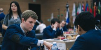 FIDE World Cup Updates: Kirill Alekseenko Defeats Higher-Rated Indian GM Pentala Harikrishna for the Second Time in a Row