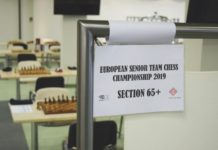The 2019 European Senior Team Chess Championship kicks off in Croatia