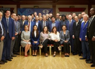 Presidential Board in Budapest: Key decisions