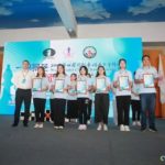 China Wins 7 medals in the Just-Completed 2019 FIDE World Cadet Chess Championship