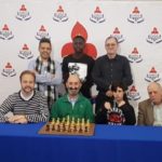 Reflections 7 on the Chess Western Province League by Dr Lyndon Bouah