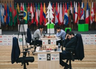 Teimour Radjabov Makes it to the 2019 FIDE World Cup Finals!