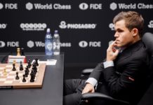 World Chess Champion Magnus Carlsen Buys Chess Online platform, Chessable.com