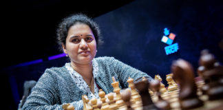 Round 9 of the Women’s Grand Prix: Humpy Koneru Takes the Lead from Ju Wenjun!