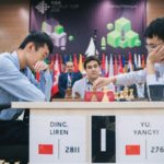 Ding Liren Makes it to the 2019 FIDE World Cup Finals!