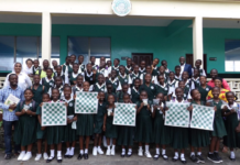 Liberia Includes Chess Teaching Into School Programs