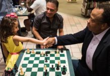 Meet Celine Atassi the 5-Year-Old Chess Prodigy Who Wins Chess Games Blindfolded