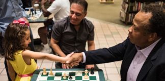 Meet Celine Atassi the 5-Year-Old Chess Prodigy Who Wins Chess Games Blindfolded