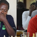 The Match of the Month in Kenya: CM Ben Magana battles Ricky Sang