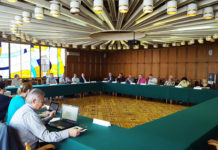 Workshop for International Arbiters Finishes in Sochi