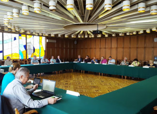 Workshop for International Arbiters Finishes in Sochi