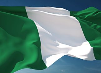 We See Hope! Happy Independence Day Nigeria