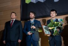Teimour Radjabov Wins 2019 FIDE World Cup!