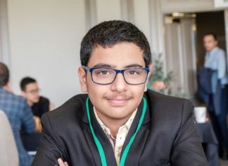 Breaking news! Raunak Sadhwani is India’s 65th GM