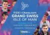 FIDE Chess.Com Grand Swiss Starts on the 10th to 21th of October 2019