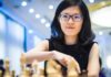 ‘Queen of chess’ says it’s hard to imagine women competing at same level as men