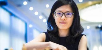 ‘Queen of chess’ says it’s hard to imagine women competing at same level as men