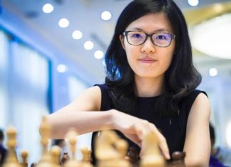 ‘Queen of chess’ says it’s hard to imagine women competing at same level as men