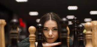 Are Girls Bad at Chess?