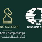 Moscow will host the King Salman World Rapid & Blitz Championships 2019