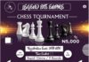 Abuja: The Legend Efe Empire Chess Tournament is almost here!