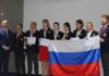 Russia Wins the European Team Championship