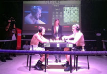Chessboxing Kicks Off in France