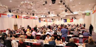 World Senior Championship is on the home stretch