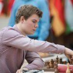 Alekseenko rockets up in the November rating list