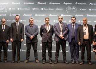 Alexander Grischuk wins FIDE Grand Prix in Hamburg