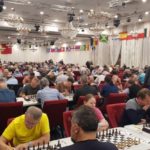 World Senior Championship kicks off in Bucharest